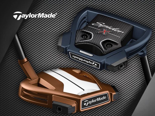 TaylorMade Putters 