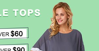 Hot Sale Tops