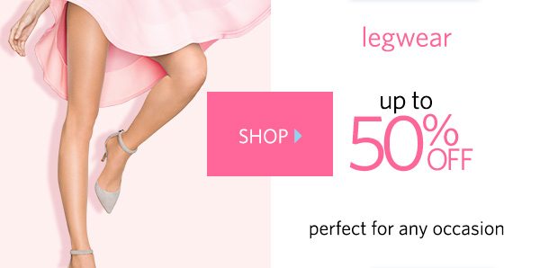 Shop Legwear - Turn on your images