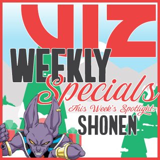 VIZ Weekly Specials