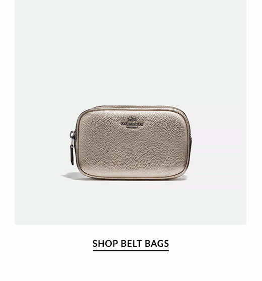 SHOP BELT BAGS