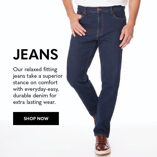Shop Mens Jeans