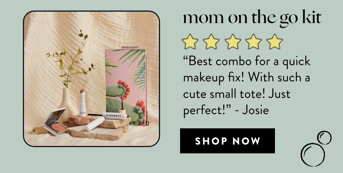 Mom on the go kit | Shop Now