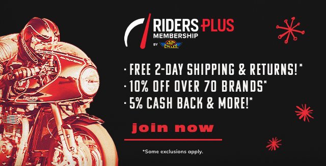 Join Riders Plus 