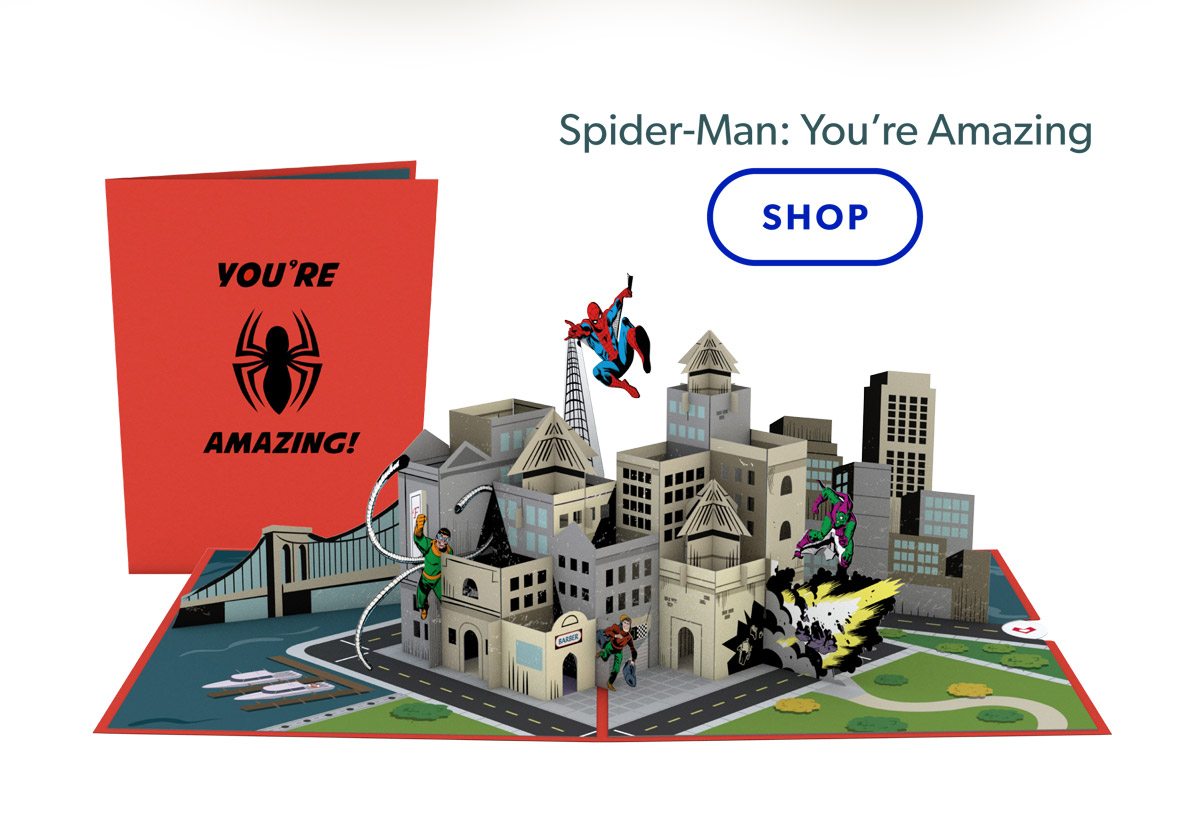 Shop Spider-Man: You're Amazing