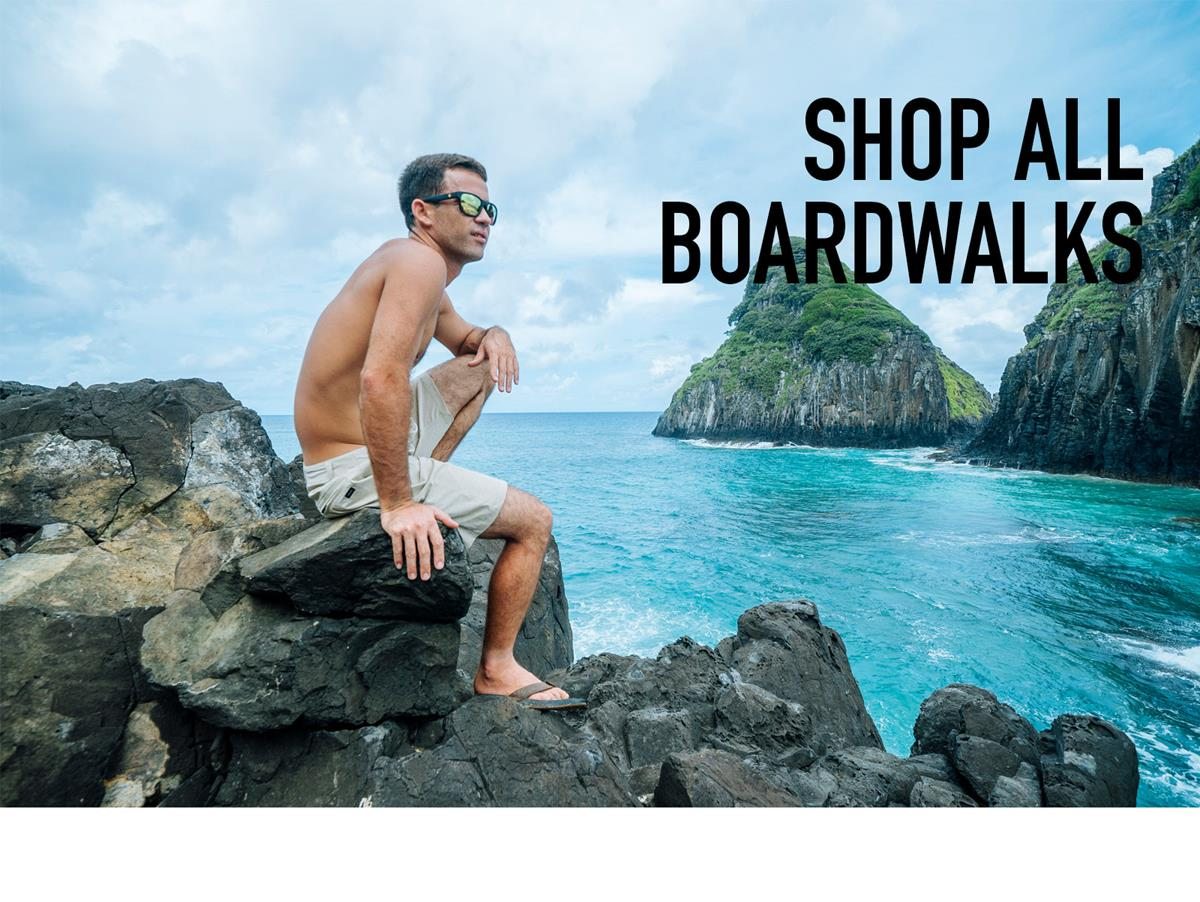 Shop All Boardwalks - Mason Ho on the Search in the Voyager Boardwalks