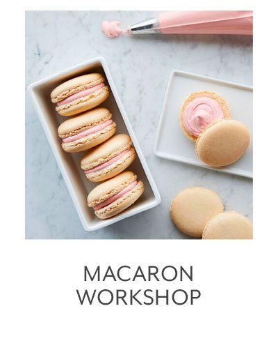 Class: Macaron Workshop