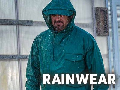 Men's Rainwear