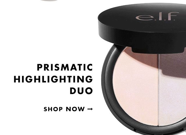 Prismatic Highlighting Duo. Shop Now