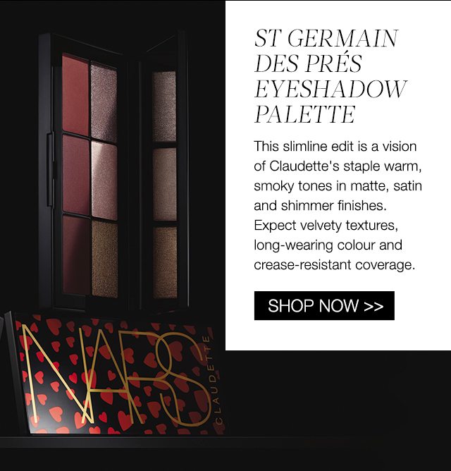 St Germain Des Prés Eyeshadow Palette 