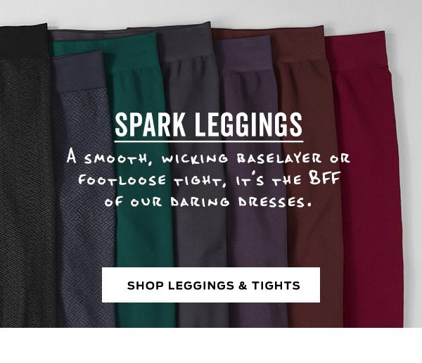 Shop Leggings & Tights >
