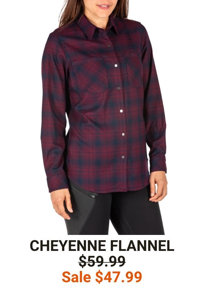 Cheyenne Shirt