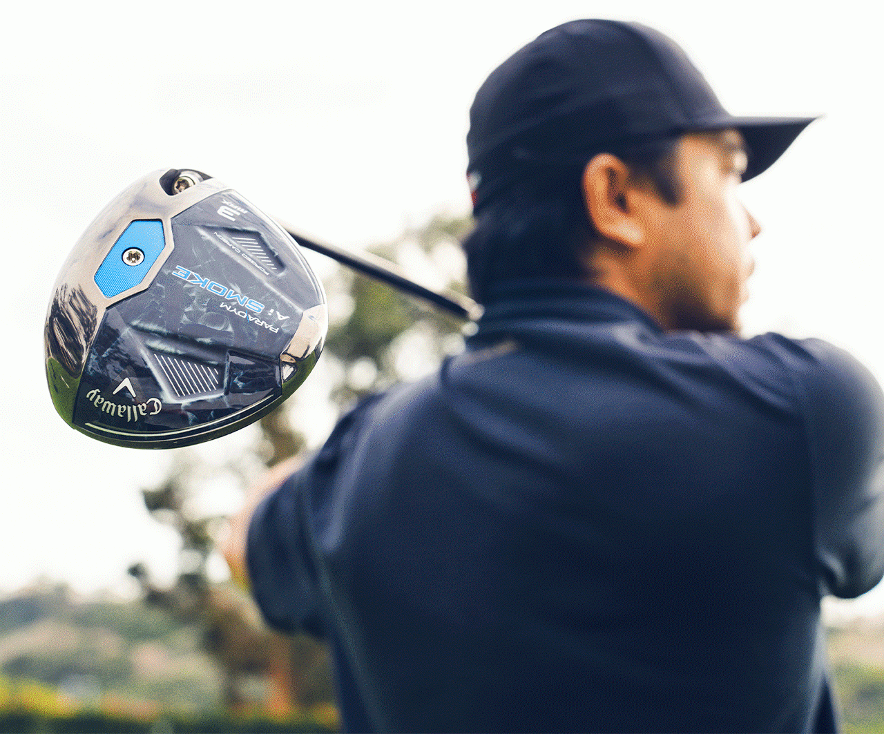 Ai Smoke Fairway Wood and Hybrid