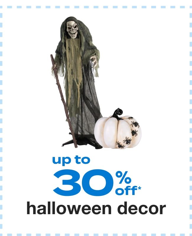 Halloween Decor