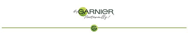 By GARNIER, naturally!