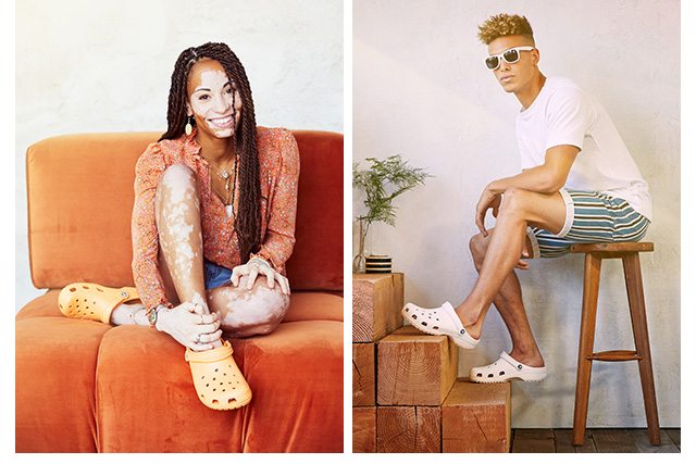 Make it a Classic Clog