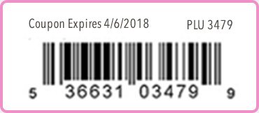Coupon Expires 04/06/18
