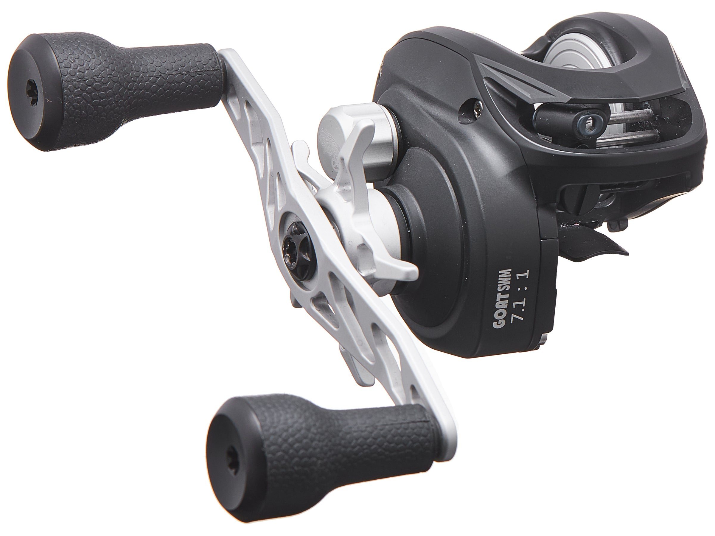 Bates Goat SWM 200 Casting Reel BRGSRH711GP