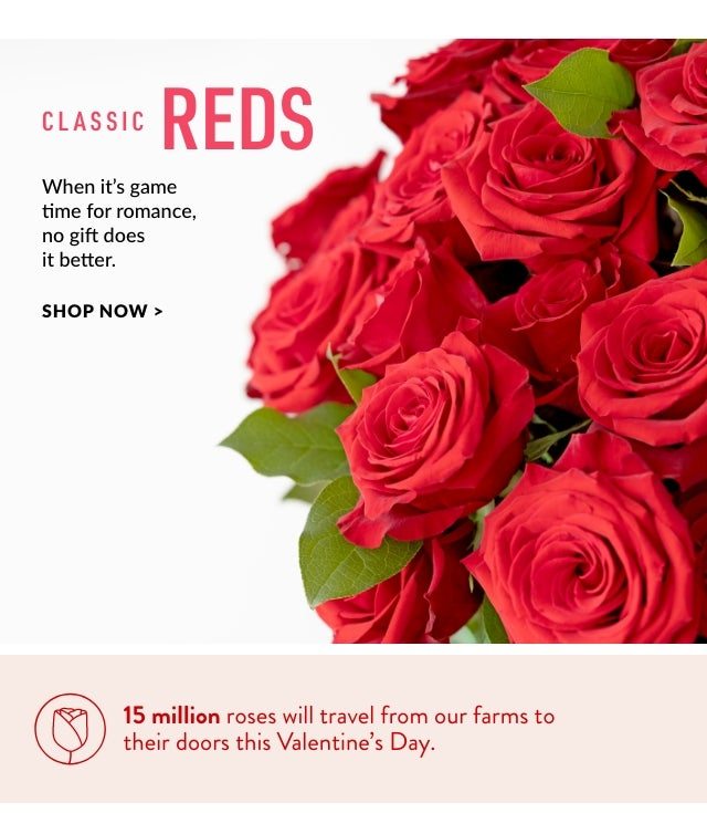 Classic Reds