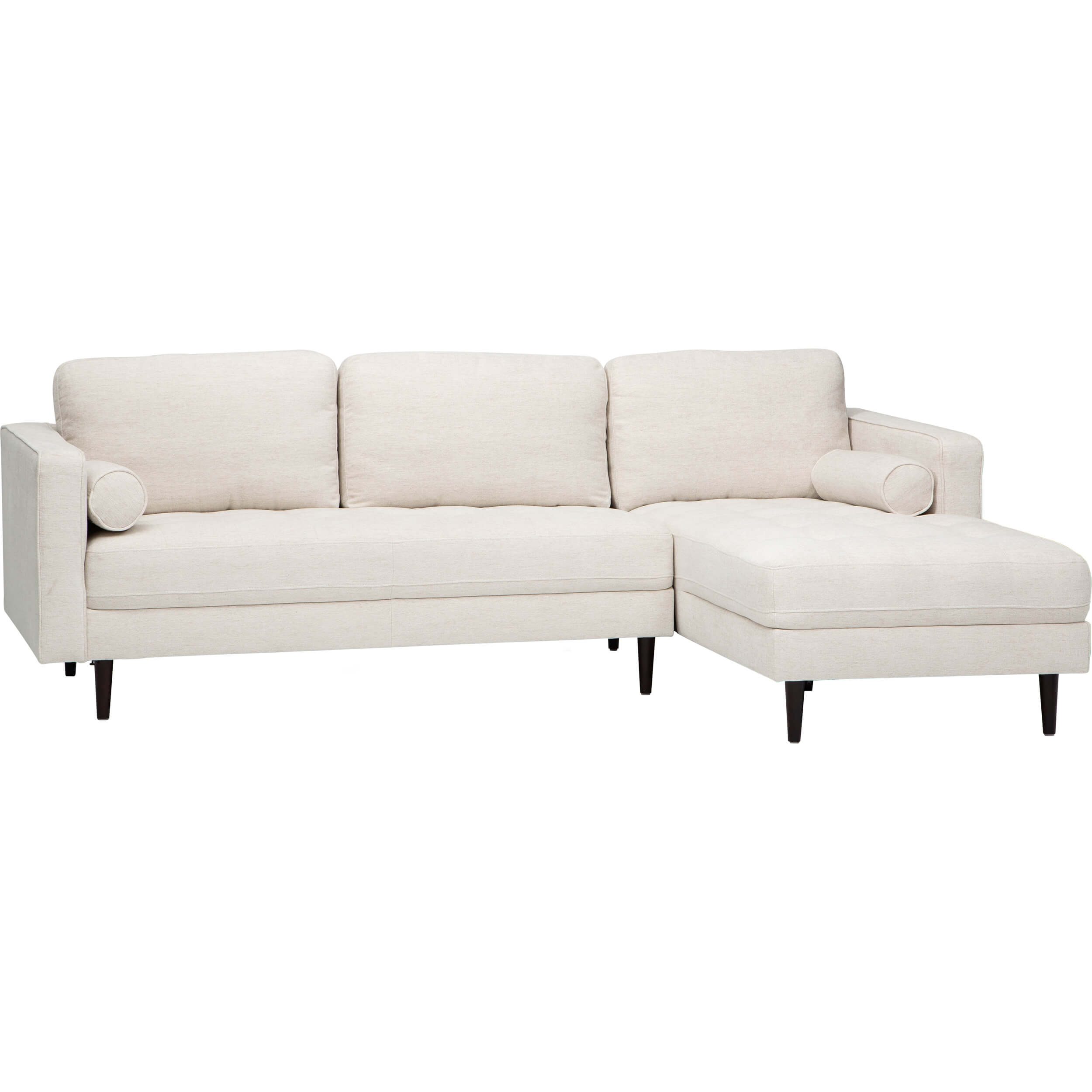 Image of Luka 2 Piece Sectional, Brent Birch