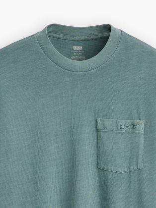 SHOP THE LONG SLEEVE AUTHENTIC POCKET T-SHIRT