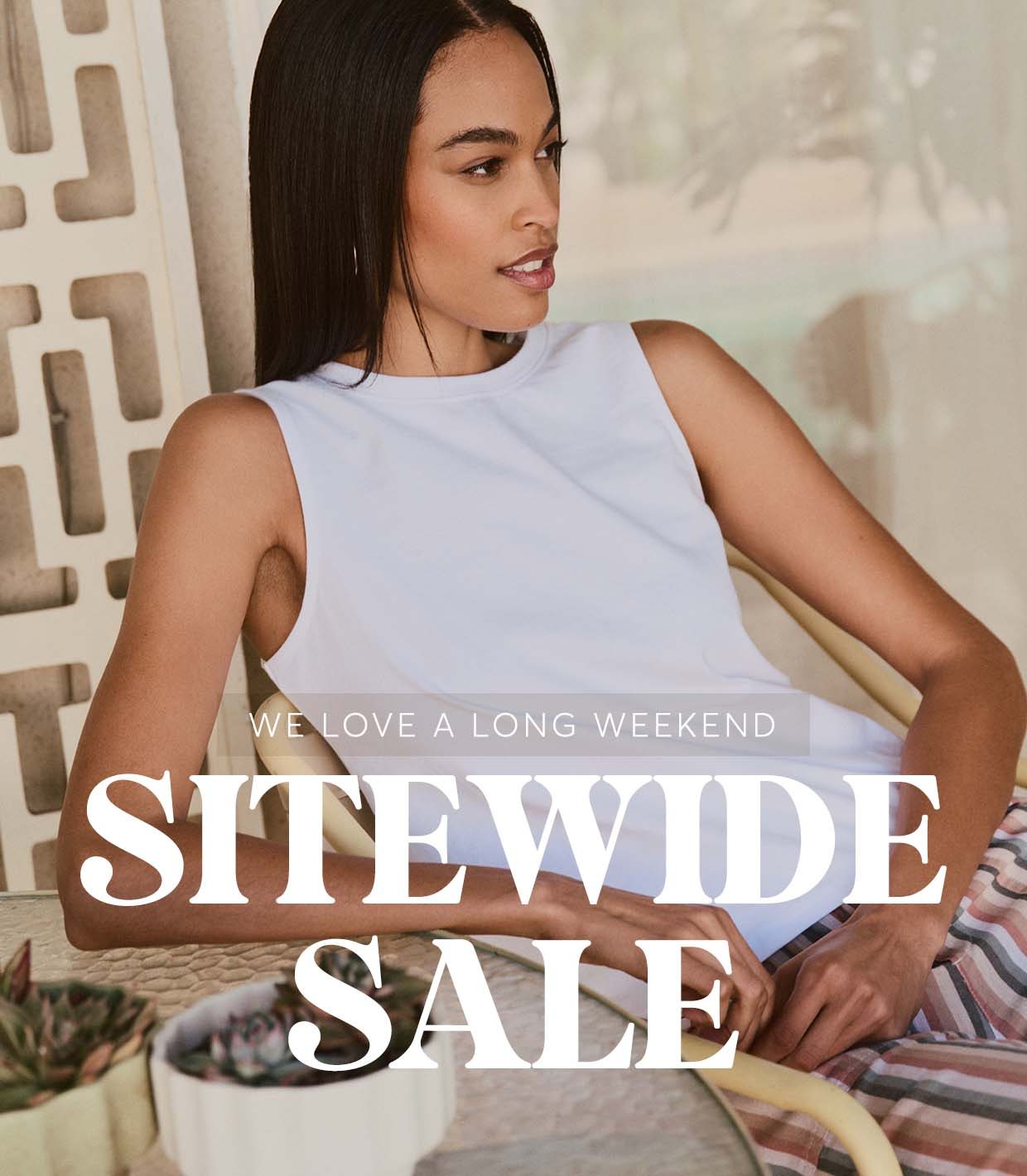 Sitewide Sale!