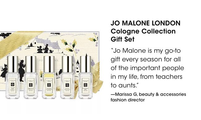 Jo Malone