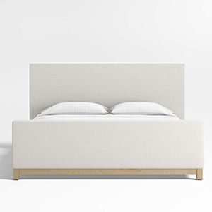 Pacific Upholstered Bed