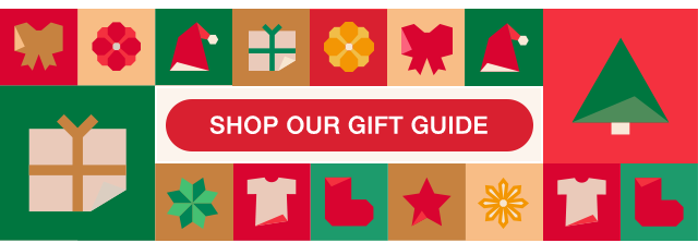 BANNER 2 - SHOP OUR GIFT GUIDE