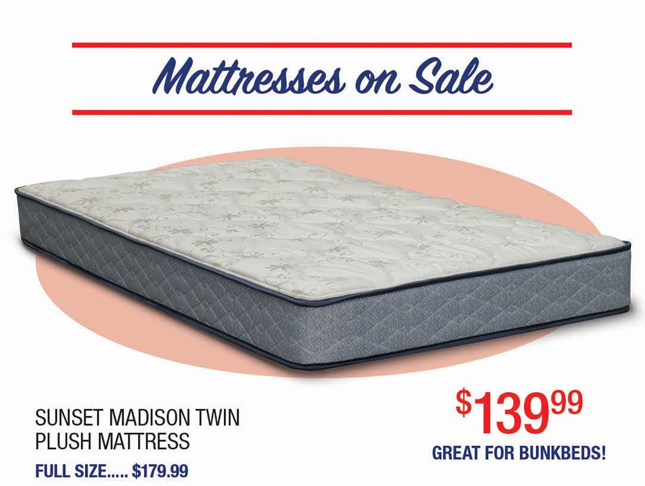 Madison-Twin-Plush-Mattress