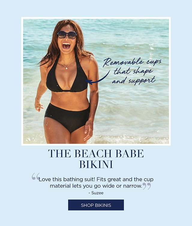 The Beach Babe Bikini