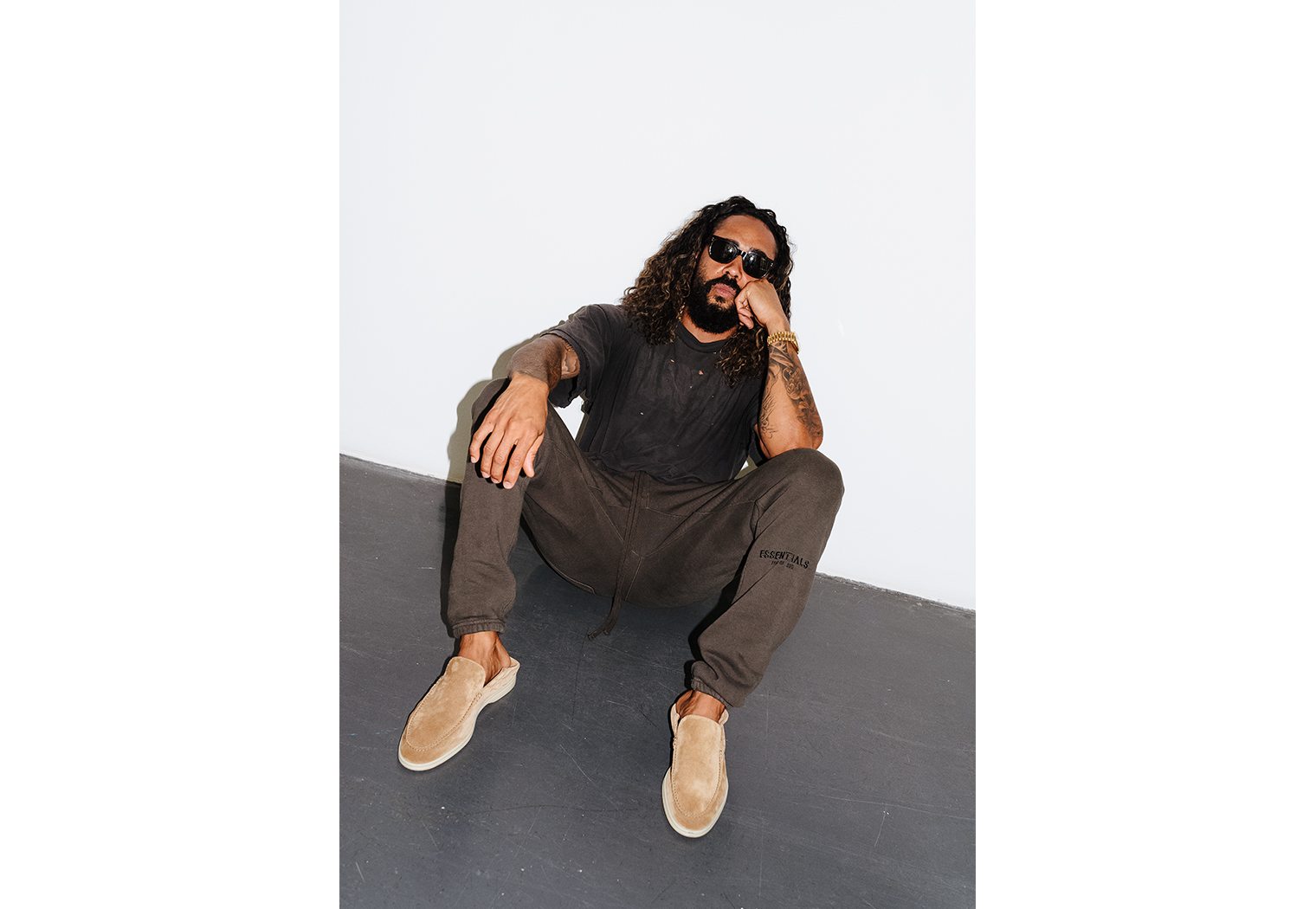 Jerry Lorenzo Is In A League Of His Own