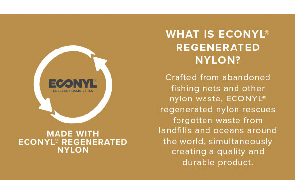 What is ECONYL?