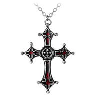 Noctis Cross Pendant