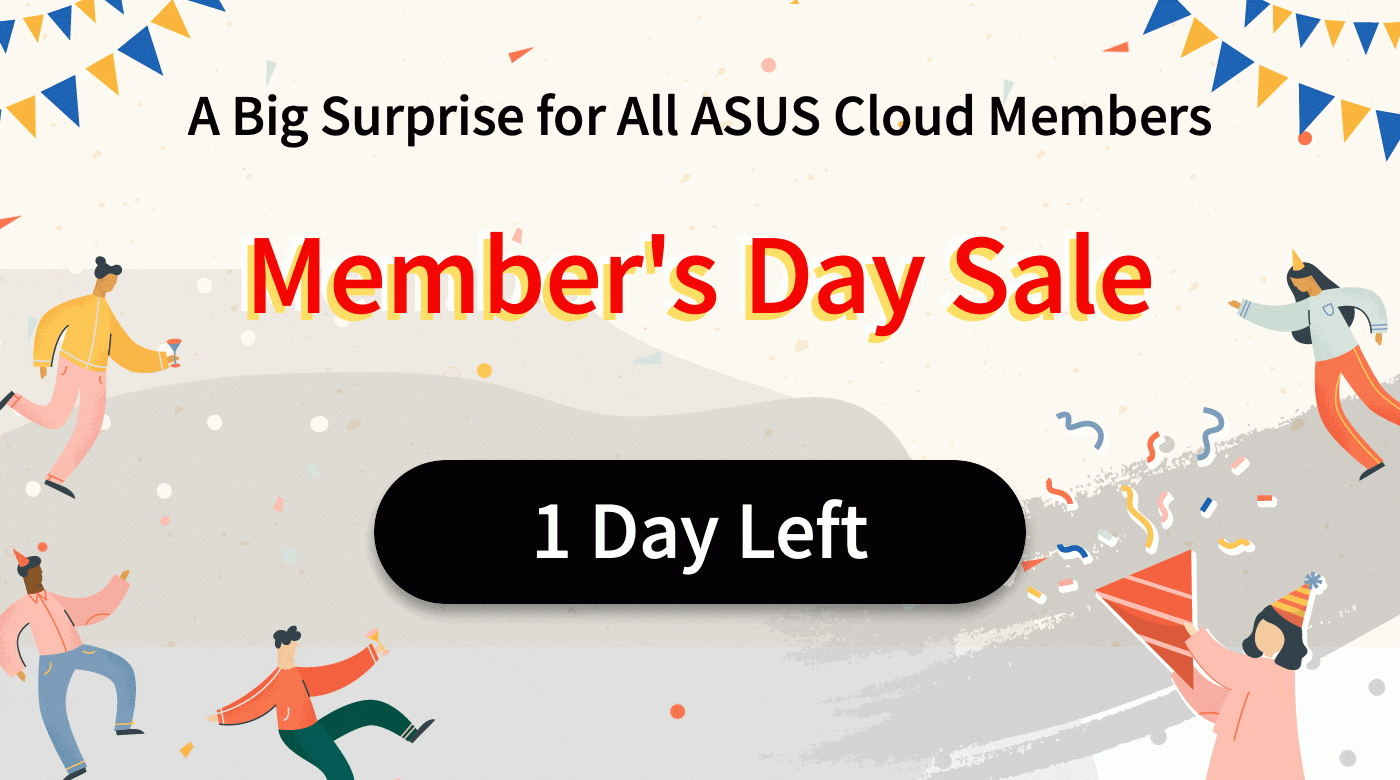 65% Off Special! Member's Day Only