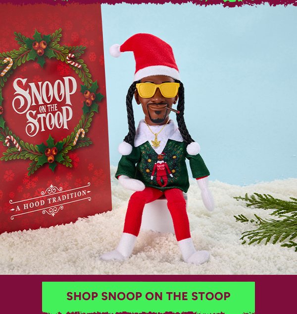 Shop Snoop On The Stoop