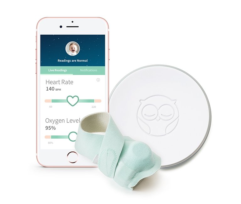 owlet smart sock 2