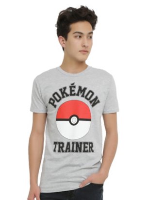 Pokémon Trainer Tee