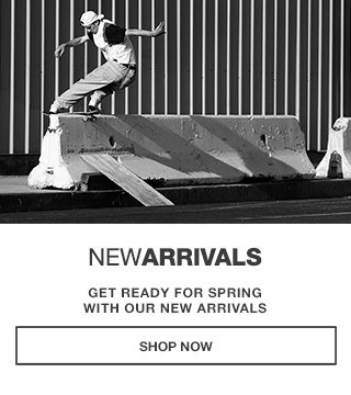 Hero - Shop New Arrivals