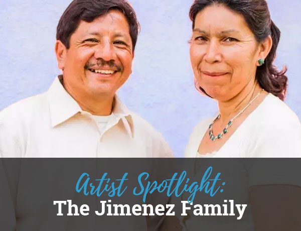 Artist Spotlight: The Jimenez Family