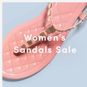 Women's Sandals Sale