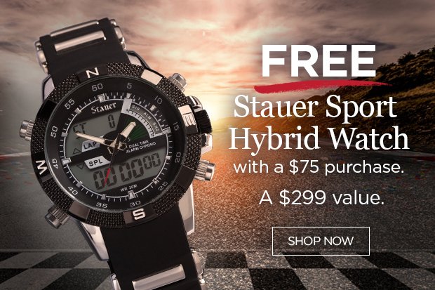 Free Sport Hybrid Watch