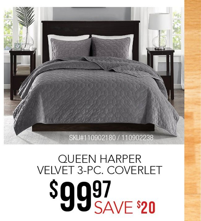 Queen-Coverlet