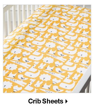 Shop Crib Sheets >