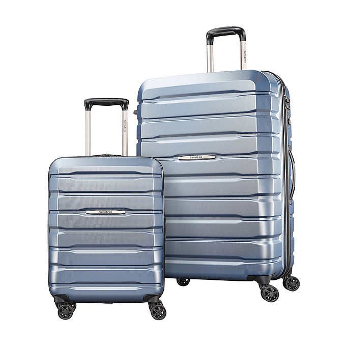 Samsonite Tech-1 International Sizing 2-Piece Hardside Spinner Set