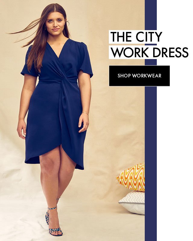 City Work Dress Dress Hero 3