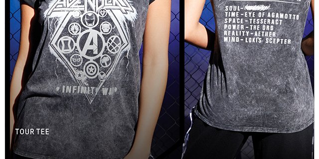Tour Tee