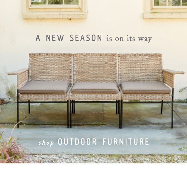 Shop outdoor furniture.