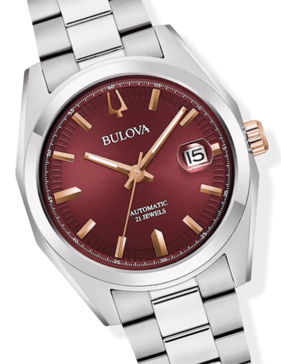 Bulova Surveyor Automatic Men's Watch 98B422