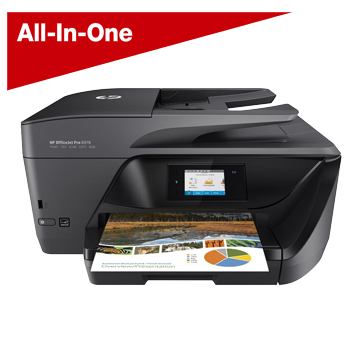 HP OfficeJet Pro 6978 All-in-One Printer
